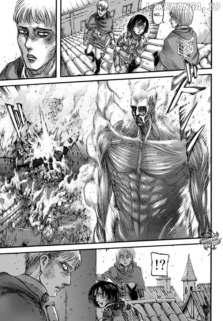 Shingeki no Kyojin, Chapter 80 image 14